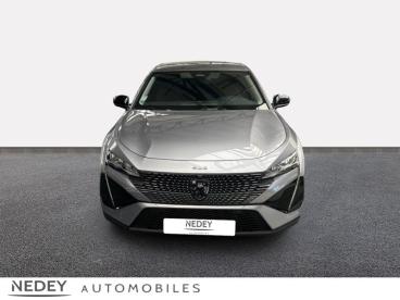 SPOTICAR Peugeot 408 1.2 Puretech 130ch S&s Allure Pack Eat8 Occasion - Berline Essence Gris Artense (m) - Belfort - 1203989868_2
