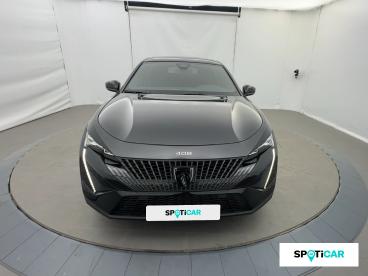SPOTICAR Peugeot 408 Hybrid 145ch Gt E-dcs6 Occasion - Berline Hybride Noir Perla Nera (m) - Oyonnax - 1203991035_2