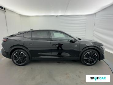 SPOTICAR Peugeot 408 Hybrid 145ch Gt E-dcs6 Occasion - Berline Hybride Noir Perla Nera (m) - Oyonnax - 1203991035_4