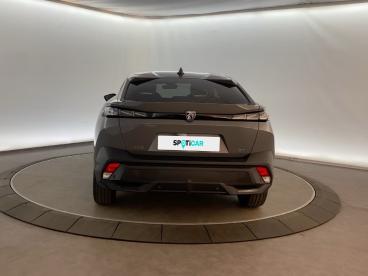 SPOTICAR Peugeot 408 Hybrid 136 E-dcs6 Gt Occasion - Berline Essence Blanc Okenite (m) - Metz - 1203992266_5