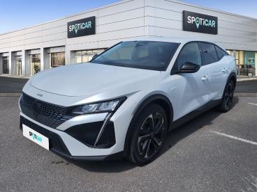 SPOTICAR Peugeot 408 1.2 Puretech 130ch S&s Allure Pack Eat8 Occasion - Berline Essence Blanc Nacré (n) - Fontenay Sur Eure - 1203997657_1