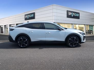 SPOTICAR Peugeot 408 1.2 Puretech 130ch S&s Allure Pack Eat8 Occasion - Berline Essence Blanc Nacré (n) - Fontenay Sur Eure - 1203997657_4