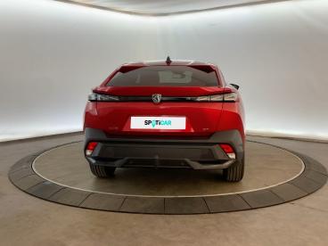 SPOTICAR Peugeot 408 Hybrid 136 E-dcs6 Gt Occasion - Berline Essence Rouge - Vitrolles - 1204000314_5