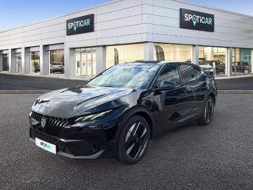 SPOTICAR Peugeot 408 Hybrid 145ch Gt E-dcs6 Occasion - Berline Hybride Blanc - Arras - 1204005220_1