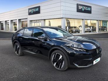 SPOTICAR Peugeot 408 Hybrid 145ch Gt E-dcs6 Occasion - Berline Hybride Blanc - Arras - 1204005220_3