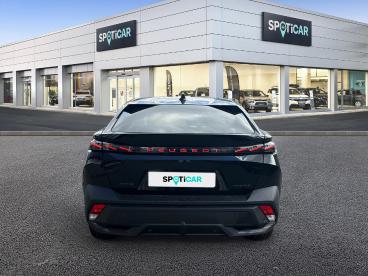 SPOTICAR Peugeot 408 Hybrid 145ch Gt E-dcs6 Occasion - Berline Hybride Blanc - Arras - 1204005220_5