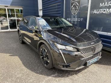 SPOTICAR Peugeot 408 Puretech 130 Eat8 Allure Pack Occasion - Berline Essence Noir - Drumettaz Clarafond - 1204006095_3