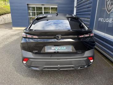 SPOTICAR Peugeot 408 Puretech 130 Eat8 Allure Pack Occasion - Berline Essence Noir - Drumettaz Clarafond - 1204006095_5
