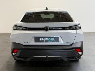 SPOTICAR Peugeot 408 Phev 225ch Gt E-eat8 Toit Pano 7.4 Kw Camera 360 A Occasion - Berline Hybride Rechargeable Blanc Okénite (m) - Haguenau - 1204007035_4