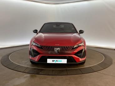 SPOTICAR Peugeot 408 Electrique 58 Kwh 210 Ch Gt Occasion - Berline Electrique Rouge - Ste Genevieve - 1204022710_2