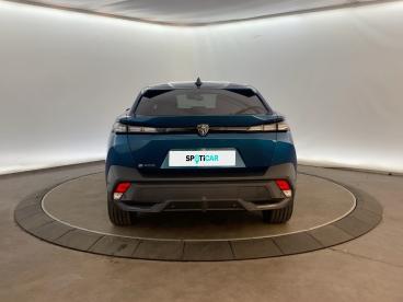 SPOTICAR Peugeot 408 Electrique 58 Kwh 210 Ch Allure Occasion - Berline Electrique Bleu - Ste Genevieve - 1204022746_5