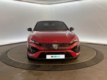 SPOTICAR Peugeot 408 Electrique 58 Kwh 210 Ch Gt Occasion - Berline Electrique Rouge - Carrieres-sous-poissy - 1204023013_2