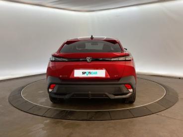 SPOTICAR Peugeot 408 Electrique 58 Kwh 210 Ch Gt Occasion - Berline Electrique Rouge - Carrieres-sous-poissy - 1204023013_5