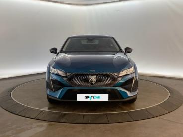 SPOTICAR Peugeot 408 Electrique 58 Kwh 210 Ch Allure Occasion - Berline Electrique Bleu - Castelnau-d Estretefonds - 1204023313_2