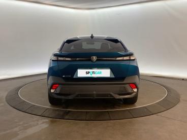 SPOTICAR Peugeot 408 Electrique 58 Kwh 210 Ch Allure Occasion - Berline Electrique Bleu - Castelnau-d Estretefonds - 1204023313_5