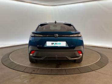 SPOTICAR Peugeot 408 Electrique 58 Kwh 210 Ch Gt Occasion - Berline Electrique Bleu - France - 1204023688_5