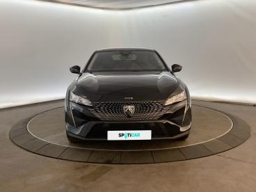 SPOTICAR Peugeot 408 Electrique 58 Kwh 210 Ch Allure Occasion - Berline Electrique Noir - Corbas - 1204025280_2