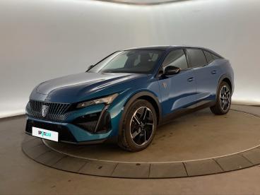 SPOTICAR Peugeot 408 Electrique 58 Kwh 210 Ch Gt Occasion - Berline Electrique Bleu - Corbas - 1204025339_1