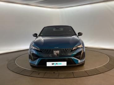 SPOTICAR Peugeot 408 Electrique 58 Kwh 210 Ch Gt Occasion - Berline Electrique Bleu - Corbas - 1204025339_2