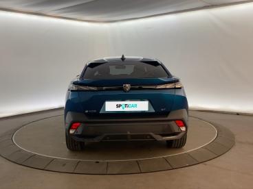 SPOTICAR Peugeot 408 Electrique 58 Kwh 210 Ch Gt Occasion - Berline Electrique Bleu - Corbas - 1204025339_5
