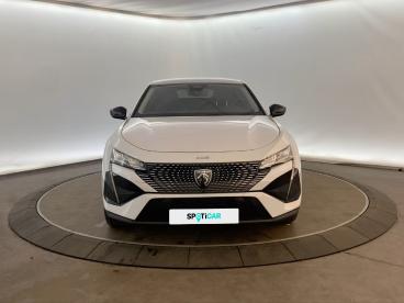 SPOTICAR Peugeot 408 Electrique 58 Kwh 210 Ch Allure Occasion - Berline Electrique Blanc - Carrieres-sous-poissy - 1204026519_2