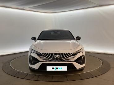 SPOTICAR Peugeot 408 Electrique 58 Kwh 210 Ch Gt Occasion - Berline Electrique Blanc - Castelnau-d Estretefonds - 1204026598_2