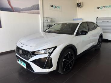 SPOTICAR Peugeot 408 1.2 Puretech 130ch S&s Allure Eat8 Occasion - Berline Essence Blanc Okénite (m) - Saint Flour - 1204027970_2