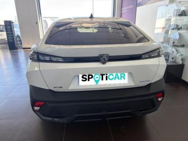 SPOTICAR Peugeot 408 1.2 Puretech 130ch S&s Allure Eat8 Occasion - Berline Essence Blanc Okénite (m) - Saint Flour - 1204027970_3