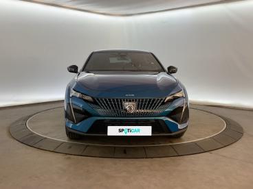 SPOTICAR Peugeot 408 Hybrid 145 E-dcs6 Gt Occasion - Berline Essence Bleu - Carrieres-sous-poissy - 1204033586_2