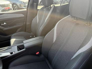 SPOTICAR Peugeot 408 Hybrid 145 E-dcs6 Allure Occasion - Berline Hybride Noir - Buc - 1204034965_4