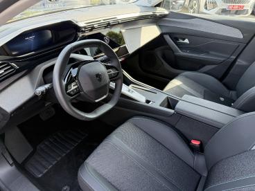 SPOTICAR Peugeot 408 Hybrid 145 E-dcs6 Allure Occasion - Berline Hybride Noir - Buc - 1204034965_5