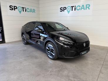 SPOTICAR Peugeot 408 Hybrid 145 E-dcs6 Gt Occasion - Berline Essence Noir Perla Nera - Laon - 1204035104_1