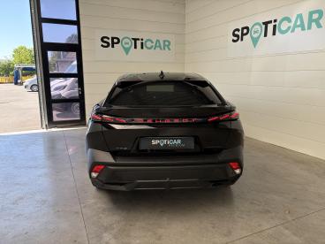 SPOTICAR Peugeot 408 Hybrid 145 E-dcs6 Gt Occasion - Berline Essence Noir Perla Nera - Laon - 1204035104_4