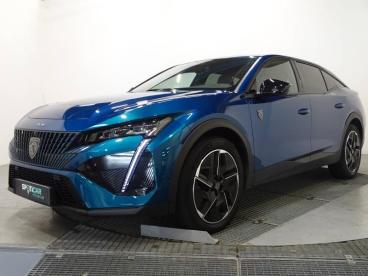 SPOTICAR Peugeot 408 1.2 Puretech 130ch S&s Gt Eat8 Occasion - Berline Essence Bleu - Colmar - 1204052275_1