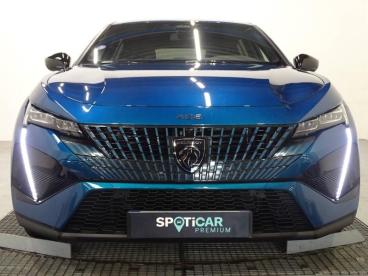 SPOTICAR Peugeot 408 1.2 Puretech 130ch S&s Gt Eat8 Occasion - Berline Essence Bleu - Colmar - 1204052275_2