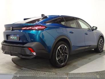 SPOTICAR Peugeot 408 1.2 Puretech 130ch S&s Gt Eat8 Occasion - Berline Essence Bleu - Colmar - 1204052275_4