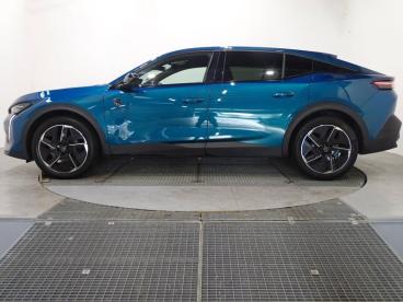 SPOTICAR Peugeot 408 1.2 Puretech 130ch S&s Gt Eat8 Occasion - Berline Essence Bleu - Colmar - 1204052275_5