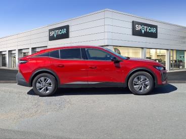 SPOTICAR Peugeot 408 Phev 180 E-eat8 Allure Occasion - Berline Hybride Rechargeable Rouge Clair - Saint Leonard - 1204052771_4