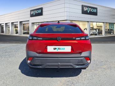 SPOTICAR Peugeot 408 Phev 180 E-eat8 Allure Occasion - Berline Hybride Rechargeable Rouge Clair - Saint Leonard - 1204052771_5