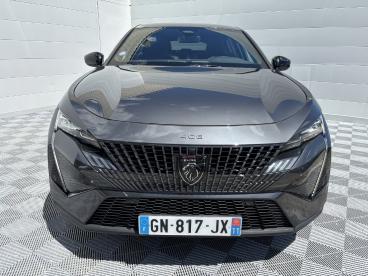 SPOTICAR Peugeot 408 Phev 225 Gt Occasion - Berline Hybride Rechargeable Gris Foncé - Meyzieu - 1204058442_2