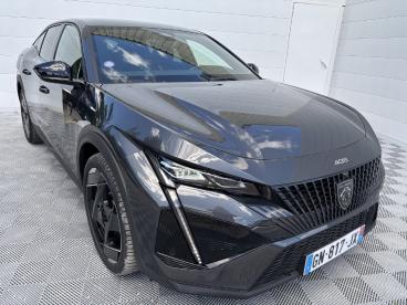 SPOTICAR Peugeot 408 Phev 225 Gt Occasion - Berline Hybride Rechargeable Gris Foncé - Meyzieu - 1204058442_3