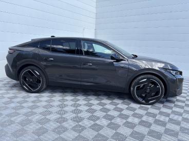 SPOTICAR Peugeot 408 Phev 225 Gt Occasion - Berline Hybride Rechargeable Gris Foncé - Meyzieu - 1204058442_4