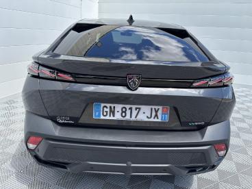 SPOTICAR Peugeot 408 Phev 225 Gt Occasion - Berline Hybride Rechargeable Gris Foncé - Meyzieu - 1204058442_5