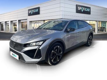 SPOTICAR Peugeot 408 Puretech 130 Ch S&s Eat8 Allure Pack Occasion - Berline Essence Gris - Saint Germain En Laye - 1204062896_1