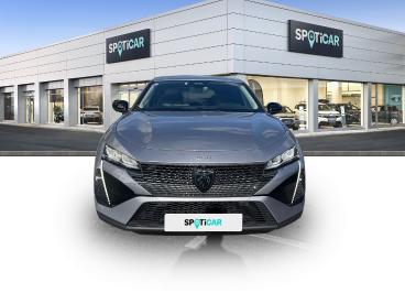 SPOTICAR Peugeot 408 Puretech 130 Ch S&s Eat8 Allure Pack Occasion - Berline Essence Gris - Saint Germain En Laye - 1204062896_2