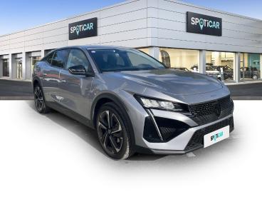 SPOTICAR Peugeot 408 Puretech 130 Ch S&s Eat8 Allure Pack Occasion - Berline Essence Gris - Saint Germain En Laye - 1204062896_3