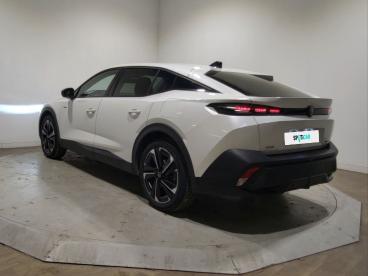 SPOTICAR Peugeot 408 Phev 180 E-eat8 Allure Pack Occasion - Berline Hybride Rechargeable Blanc - Cesson-sevigne - 1204070351_3