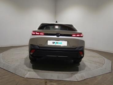 SPOTICAR Peugeot 408 Phev 180 E-eat8 Allure Pack Occasion - Berline Hybride Rechargeable Blanc - Cesson-sevigne - 1204070351_4