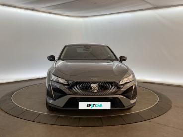 SPOTICAR Peugeot 408 Hybrid 145 E-dcs6 Allure Occasion - Berline Essence Gris - Ste Genevieve - 1204070579_2