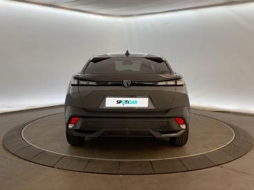 SPOTICAR Peugeot 408 Hybrid 145 E-dcs6 Allure Occasion - Berline Essence Gris - Ste Genevieve - 1204070579_5